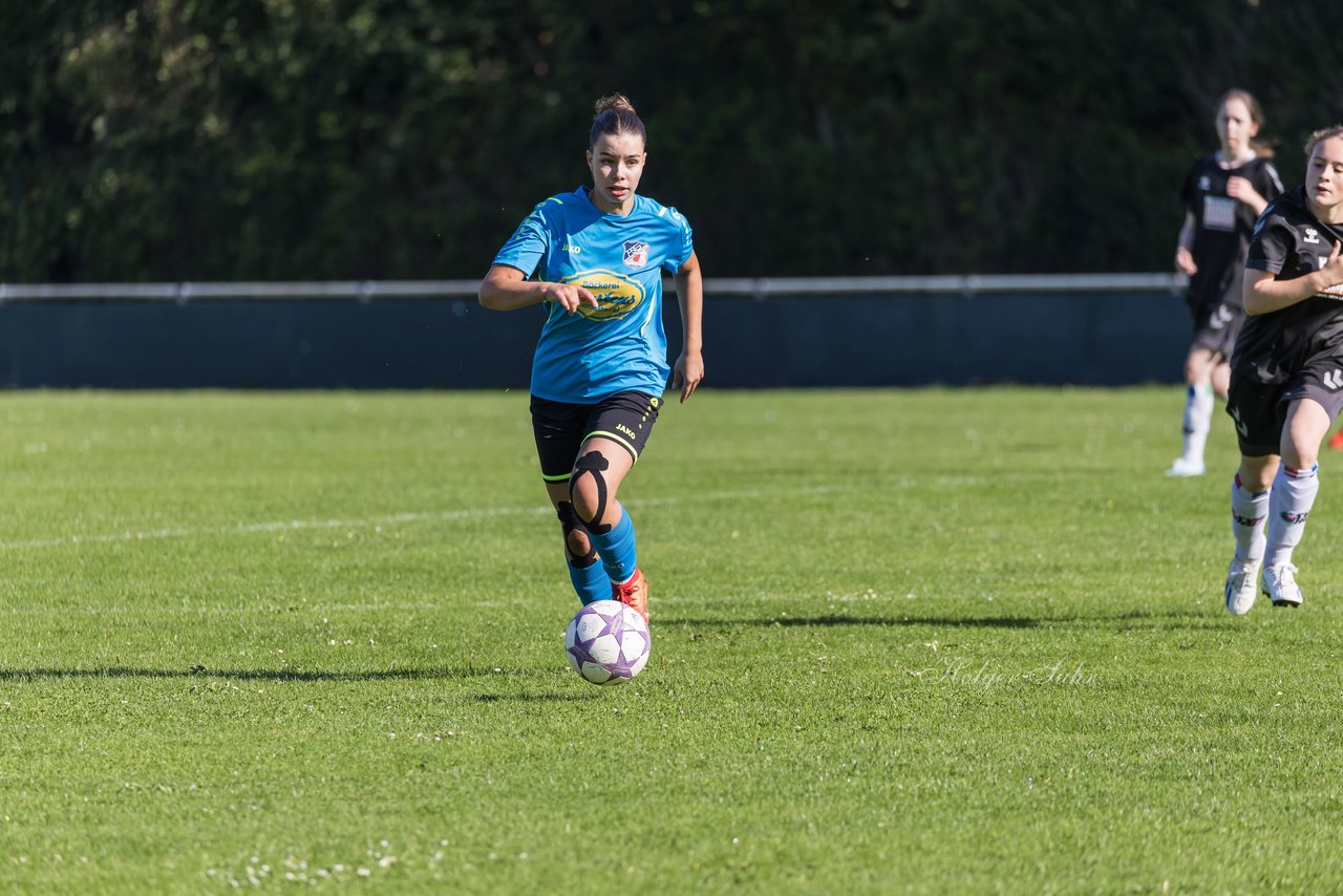 Bild 76 - wBJ SV Henstedt Ulzburg - FSG Oldendorf Itzehoe : Ergebnis: 2:5